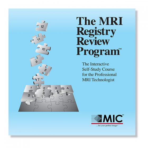 MRI Registry Review Program Medical Imaging Consultants, Inc.