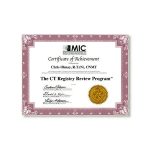 06 Cr Certificate