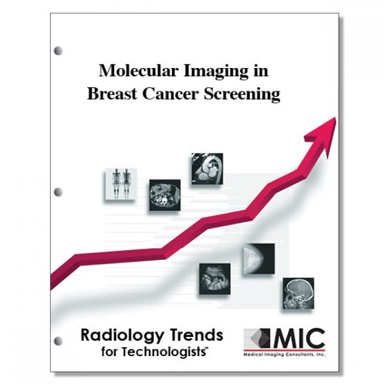 Molecular Imaging in Breast Cancer Screening - Medical Imaging ...
