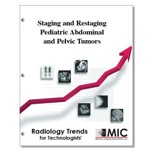Staging and Restaging Pediatric Abdominal and Pelvic Tumors