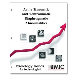 Acute Traumatic and Nontraumatic Diaphragmatic Abnormalities