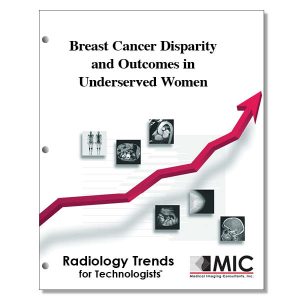 Breast Cancer Disparity and Outcomes in Underserved Women