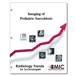 Imaging of Pediatric Sarcoidosis