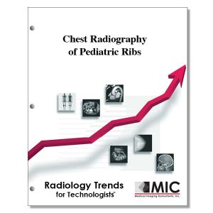 Chest Radiography of Pediatric Ribs